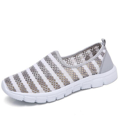 

DIWEINI new women casual sneakers tenis feminino casual sneaker female tenis feminino breathable women slip on shoes zapato muje