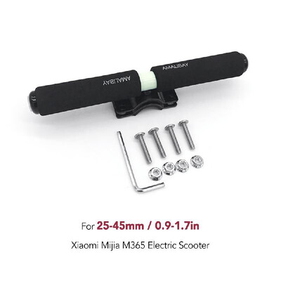 

Scooter Kids Handle Luminous Handlebar Safety Child Front Grips with Warning Light for Xiaomi Mijia M365 Electric Scooters