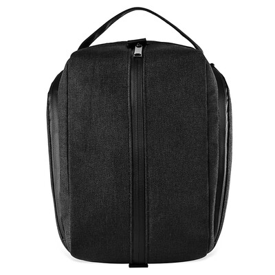 

Men Toiletry Bag Cosmetic Wash Bag Toiletry Organizer With Handle For Hotel Home Bathroom Airplane Business Travel