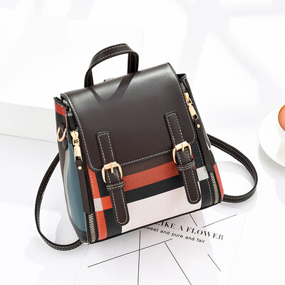 

Summer backpack ladies messenger bag Joker single shoulder womens fashion large-capacity net red bag