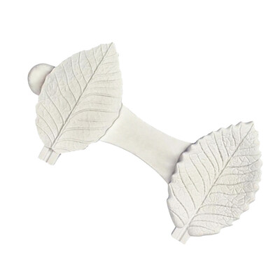 

Rose Flower Petal Leaves Silicone Fondant Mold Cake Sugar Craft Decor Mould New