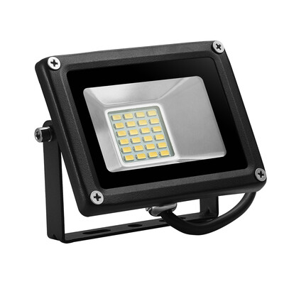 

20W LED SMD Flood Light Warm White Motion Sensor Floodlight Yard Wall Lamp