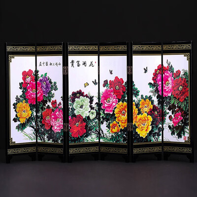 

Antique ornaments featuring gifts Chinese style panda screen traditional crafts