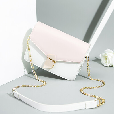 

Little girl summer tide Korean chain Joker small square bag foreign style shoulder Messenger bag