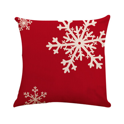 

〖Follure〗Square Pillow Cover Cushion Case Toss Pillowcase Hidden Zipper Closure