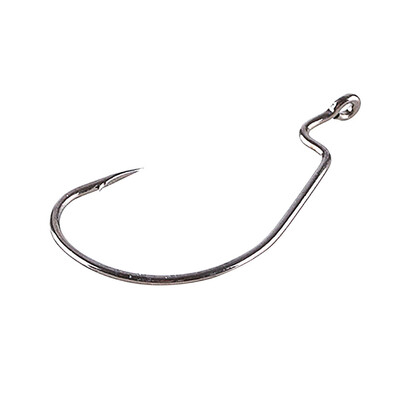 

Saidsome 5Pcs Iron Hook Sea Fishing Freshwater Road Sub-Hook Carbon Steel Fishook fishing bait fishing lure