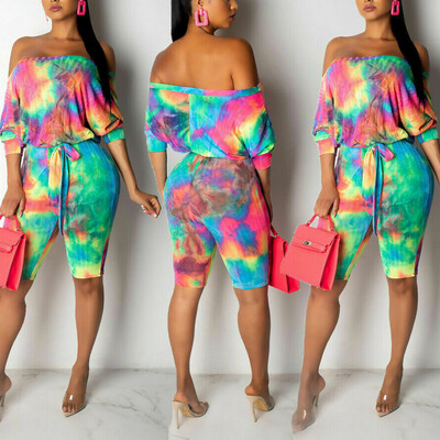 

Short Romper Playsuit Jumpsuit Leotard Short Sleeve Women Stretch Blouse Lady Bodysuit Clubwear