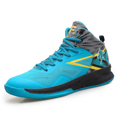 

Autumn&winter high basketball shoes mens non-slip wear shoes mens running shoes