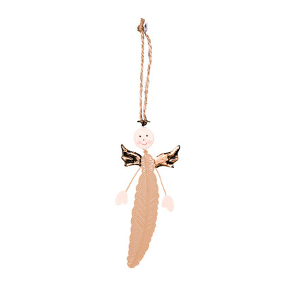 

Siaonvr Mini Cute Christmas Decoration Christmas Wrought Iron Home Decor