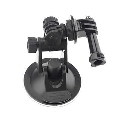 

Sports Camera Powerful Suction Cup Car Motorcycle Smooth Plane Bracket