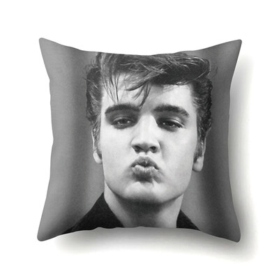 

Single-Sided Pattern Pillowcase Sofa Home Decoration Car Office Supplies Outdoor Supplies Cushion Cover