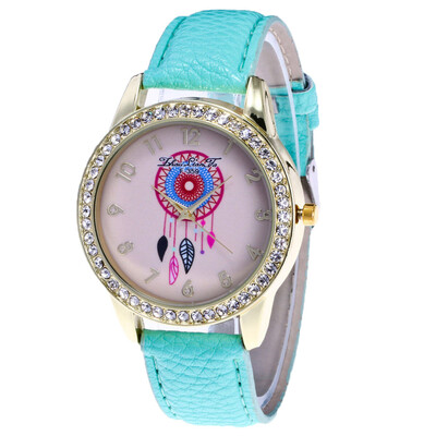 

RM Zhou Lianfa New European&American Fashion Ladies Diamond Watch