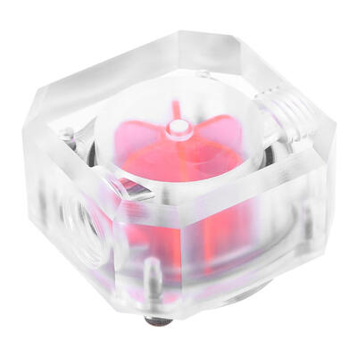 

RGB G14 Water Liquid Cooling Flow Rate Meter Indicator for Water Cooling