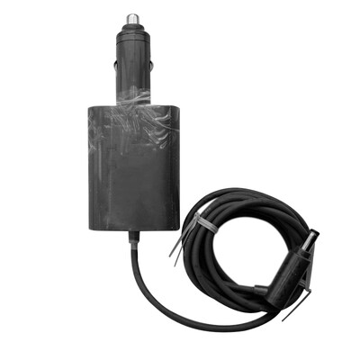 

1x 35W Car Charger Power Adapter For Dyson V6 V8 DC59 DC62 Vacuum Cleaner Parts