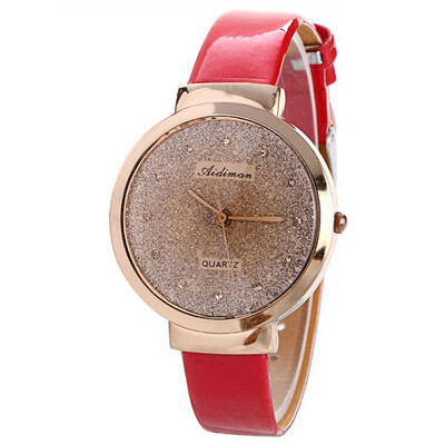 

Gypsophila series watch explosion models Simple atmosphere ladies belt watch
