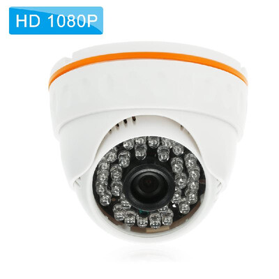 

1080P HD POE IP Dome Camera 20MP 36mm 36PCS IR Lamps H265H264H265 Optional P2P Onvif Night View IR-CUT Motion Detection Ph