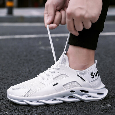

Fashion mens shoes wild thick-soled sports shoes fashion running shoes men