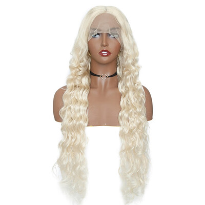 

U Part Lace Front Wigs Long Curly Synthetic Wigs For Women Hair Wigs