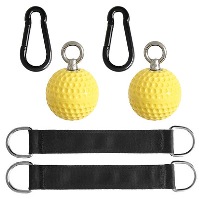 

Climbing Pull Up Power Ball Hold Grips Ball for Fitness Workout Exercise