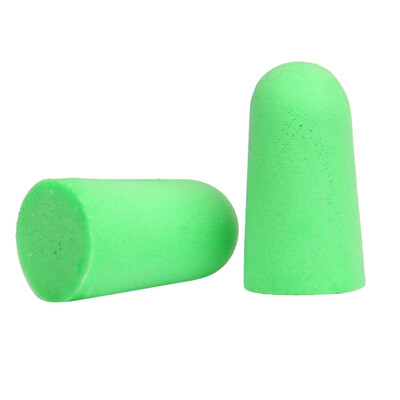 

Siaonvr Soft Ear Plugs Tapered Travel Sleep Noise Prevention Earplugs