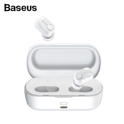 

Baseus Encok True Wireless Earphones W01 bluetooth 50 headphone for phone with microphone