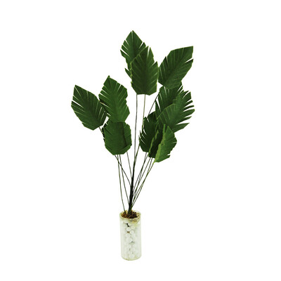 

Tailored 112 16 Dollhouse Miniature Scene Model Green Potted Plant Pretend Play Toy