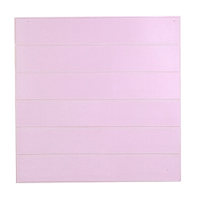 

Toponeto Self Adhesive 3D Three Dimensional Wall Paste Imitation Board Wall Paste