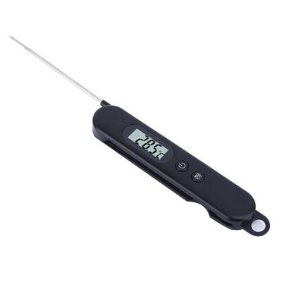 

Greensen Foldable LED Backlit Probe Thermometer Hanging Thermometer Milk Thermometer Kitchen Thermometer