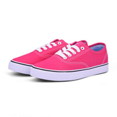 

QILOO Fashion vulcanized shoes for men&women comfort 11207