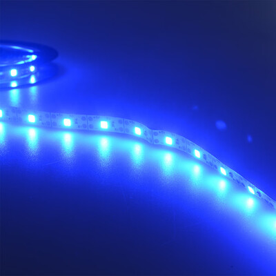 

Gobestart 5V 2835 30SMD50CM WhiteWarm whiteBlue LED Strip Light Bar TV Back Lighting
