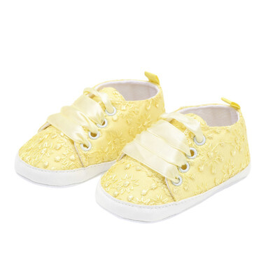 

Baby The First Walker Shoes Autumn Childrens Lace Embroidered Shoes Baby Girl Toddler Shoes