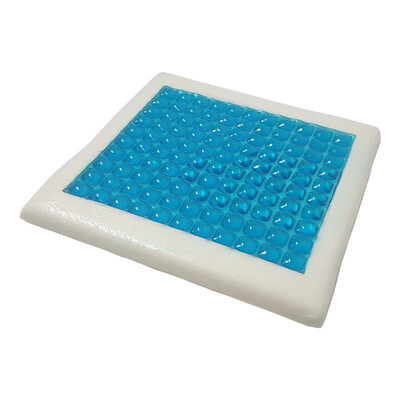 

SLEEP COMFORTABLY Gel cushion soft&comfortable Chair cushion 10661