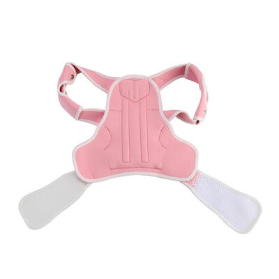 

Greensen JORZILANO PINK Adjustably Unisex Posture Corrector Support Brace for Correction Therapy
