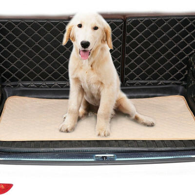 

Puppy Pet Dog Training Pee Diaper Pad Trainer Urine Pad Mat Waterproof SML