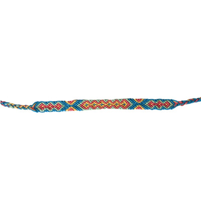 

National Wind Fine Hand-woven Bracelet Festival Beach Holiday Friendship Bracelet