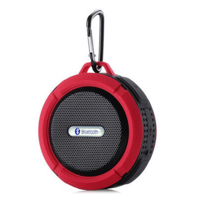 

C6 Portable Mini Bluetooth Sound Waterproof Outdoor Sport Small Party Wireless With Calls