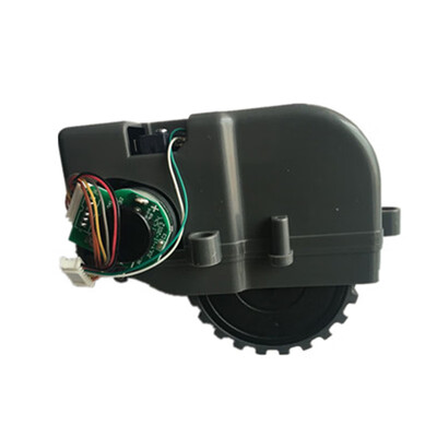 

Sweeper Left Wheel For PANDA X500 ECOVACS CR120 CEN546 CEN540 X500 X580 Durable