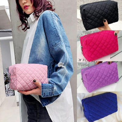 

Travel Cosmetic Makeup Bag Portable Toiletry Case Pouch Organizer Storage