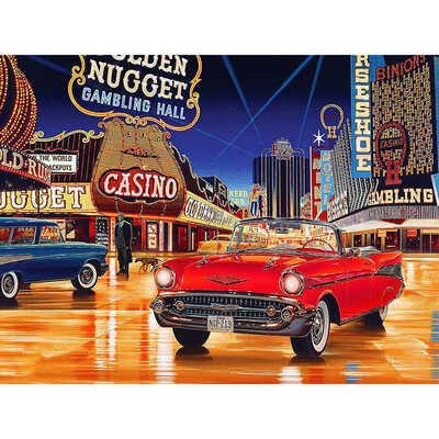

Diamond Embroidery Sale Cartoon Diamond Painting Full Square New Arrival Car Pictures With Rhinestones Home Decoration