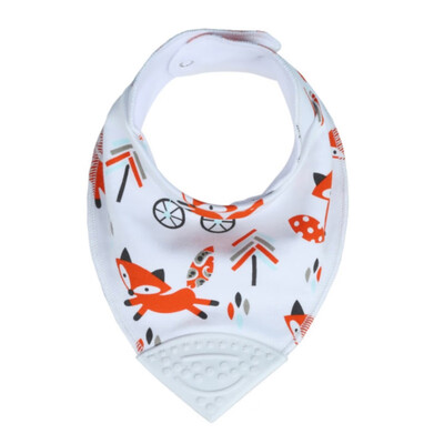 

Newborn Baby Boy Girl Burp Cloths Absorbent Bandanna Drool Bibs For Drooling Teething Infant Soft Cartoon Animal Bib Burp Towels