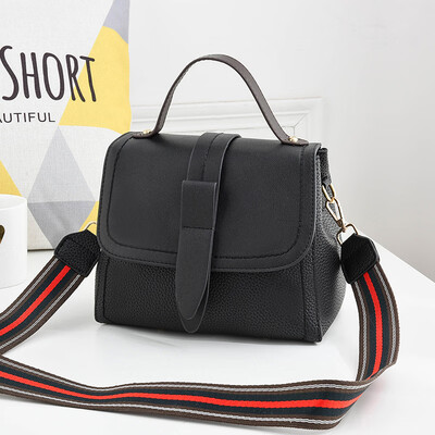 

2019 spring&summer new womens bag small square bag handbag fresh Korean version of the shoulder bag Messenger bag wholesale