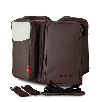 

Baby Travel Bed Portable Large Capacity Diaper Bag Foldable Crib Mummy Bag