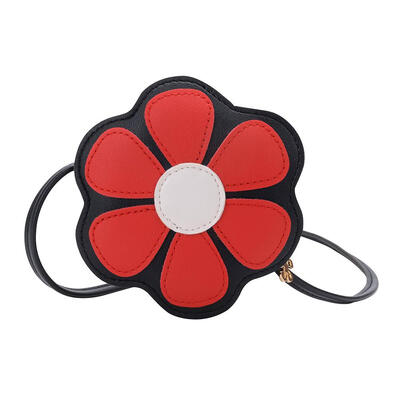 

Mini Bag Flowers Handbag Children Shoulder Bags Cute Girls Messenger Bag