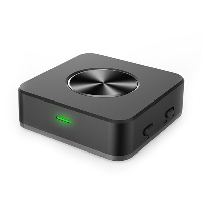 

APTX 2 in 1 Bluetooth 50 Wireless Transmitter Receiver CSR8675 Wireless Audio Adapter 35mm SPDIF for TV Computer Headphones Home