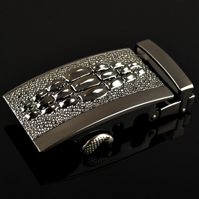 

Automatic buckle belt buckle belt buckle mens pants lead LY25-0645