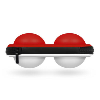 

Carrying Case Storage Box Protective Pouch for 2pcs Nintend Switch Pokeball