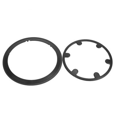 

Greensen Replacement Electric Scooters Wheel Hub Cover Repair Spare Parts Accessories for Xiaomi Mijia