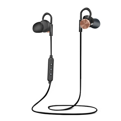 

Lanyasir X3 Bluetooth Headphones Wireless Neckband Headset Noise Cancelling Earbuds with Mic