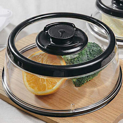 

Toponeto Vacuum Food Sealer Mintiml Cover Kitchen Instant Vacuum Food Sealer Fresh Cover