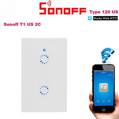 

〖Follure〗Sonoff T1